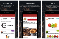 Mobile App: Missen Place Hospitality